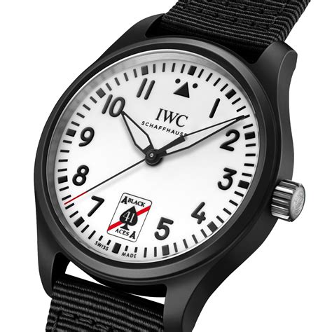 iwc black